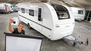 Adria Alpina 663 HT 2021! Ultimativ vogn?