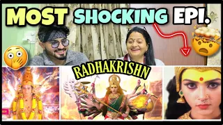 My Reaction on RADHAKRISHN Today's Full Episode | radhakrishna todays episode SIDz @sumedhvmudgalkar