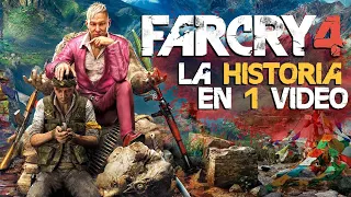 FAR CRY 4 : La Historia en 1 Video