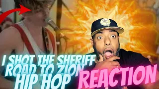 FIRST TIME LISTEN | The Big Push - I Shot the Sheriff/Road to Zion/Hip Hop | REACTION!!!!