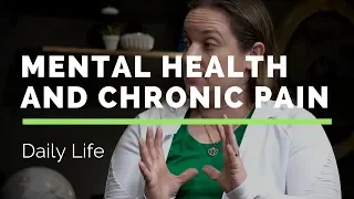 Dealing With the Mental Health Side of Chronic Pain