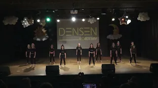 All Stars performing Labrinth - Beneath Your Beautiful ft. Emeli Sandé) on DENFEST