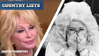 7 Times Dolly Parton SHUT DOWN a Stupid Question