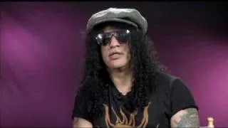 Slash Exclusive Interview (August 2010)