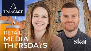 Retail Media Thursdays Episode 30: Omnicom's Jaz Poke