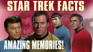 The Original Star Trek Fun Facts