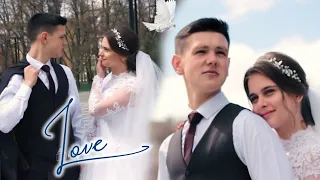 СЕРГЕЙ & ТАТЬЯНА | Красивейший Свадебный Клип 💕#свадьба #христианскиевидео #клип