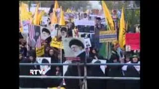 В Иране 4 ноября отмечают годовщину захвата посольства США