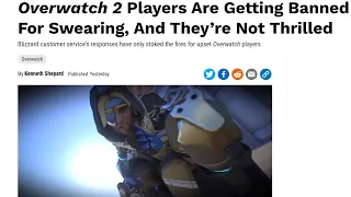 Pathetic Overwatch 2 Situation