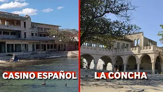 La CONCHA y el CASINO Español: NADA queda por rescatar