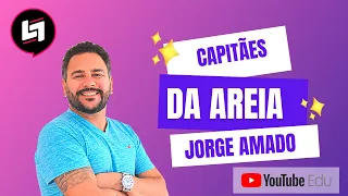 Capitães da Areia de Jorge Amado - RESUMO