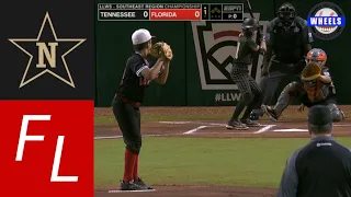 Tennessee vs Florida (Winner To Williamsport) | Southeast Region Championship | 2023 LLWS Highlights