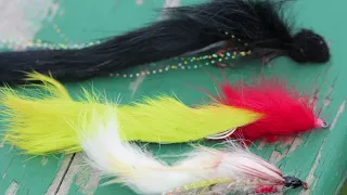 Streamers for Trout | How To Use Them