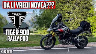 Triumph Tiger 900 Rally Pro (2024) - First Ride - Review