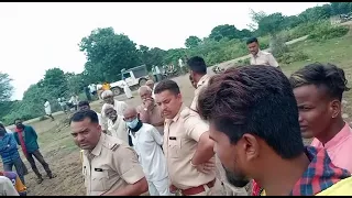 पुलिस वालों ने भील समाज के साथ झगड़ा करते हुए वीडियो ❤️❤️❤️