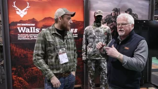 Mossy Oak Live at Shot Show 2017 - Walls Outdoor Clothing