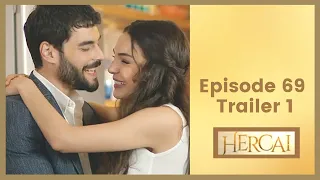 Hercai ❖ Ep  69 Trailer #1 ❖ Akin Akinozu ❖ English ❖ 2021