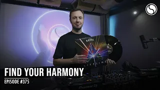 Andrew Rayel & Tensteps - Find Your Harmony Episode #375