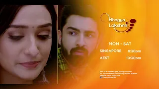 Bhagya Lakshmi | भाग्यलक्ष्मी | Mon - Sat 8:30 PM | ZEE TV APAC