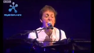 Let It Be -Paul McCartney, Live at Anfield, Liverpool 1st June 2008