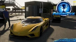 The Crew 2 - Ride the Jewels Trophy / Achievement Guide (Drive 2km with Most Expensive Car)