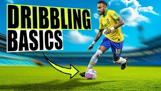 ELIMINATE defenders with these basic DRIBBLING skills