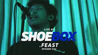 .Feast & Tristan Juliano (Mantra Vutura) Live at Shoebox Sessions | Shoebox #44