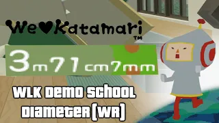 みんな大好き塊魂 We Love Katamari Demo - School - 3m71cm7mm [WR]