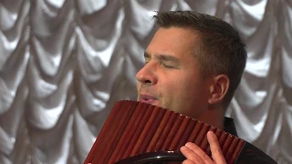 Демонстрационный ролик Вячеслав Змеу (Флейта Пана)/Demonstration video by Vyacheslav Zmeu Pan Flute