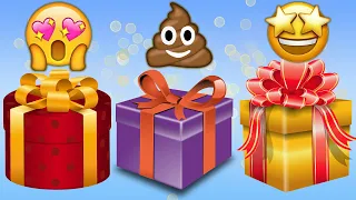 ВЫБИРАШКИ 🎁 CHOOSE YOUR GIFT 🎁 GOOD VS BAD VS GOOD ✨