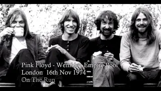 Pink Floyd Wembley Empire Pool 16 Nov74 NVB Master Part 2