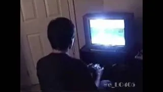 Kid Flips out on Xbox Live - Extreme Nerd Rage [HD]