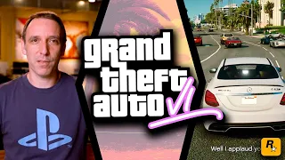 GTA 6 ВЫЙДЕТ НА PLAYSTATION 5 - АНОНС ИГРЫ ОТ SONY!? Я В ШОКЕ...