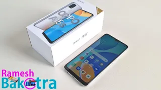 Oppo A15s unboxing and full review