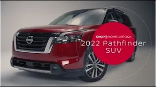 Is the Pathfinder a full-size SUV? | Nissan USA