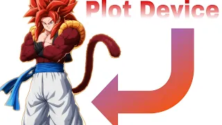 Why SS4 Gogeta Was Useless! And How To Fix Him (Dragon Ball GT)