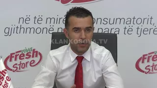 Buka 15 cent në Viva Fresh Store - 28.10.2017 - Klan Kosova