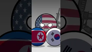 History of Korea #countryball
