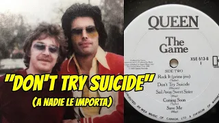 ¡FREDDIE MERCURY le DEDICÓ esta CANCIÓN a su EX!