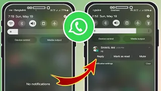 Ayusin ang Notification ng WhatsApp na Hindi Lumalabas sa Home Screen