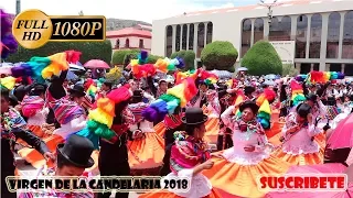 CENTRO CULTURAL PINKILLADA MOHO 2019 /PUNO 2019 VIRGEN DE LA CANDELARIA