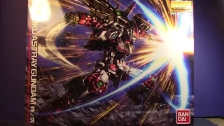 *GundamCustom* 1/100 MG Sengoku Astray Gundam - Part 1