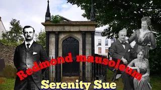 #death #history #cemeteries St. John's cemetery and the Redmond mausoleum