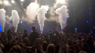 Oxxxymiron 16.12.2017 Киев - Город под подошвой