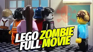 Lego Zombie Full Movie - Survival of the Dead