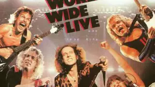 Scorpions- Coast To Coast (World Wide Live 1985)