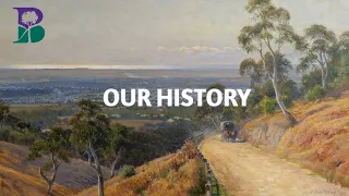Our History - Episode 1 Historic Village of Burnside