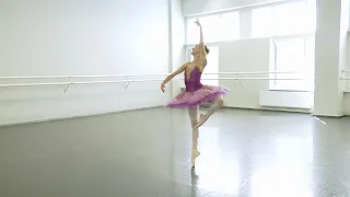 Apollinariya Kartavtseva- Medora variation from Le Corsaire Act 2. IBBC 2021.