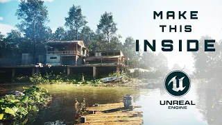 Unreal Engine 5 Beginner Tutorial - UE5 Starter Course 2023 #unrealengine5   #megascans  #cgi