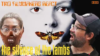 Silence of the Lambs (1991) First Time Watching! Movie Reaction! Two Filmmakers React! Analysis too!